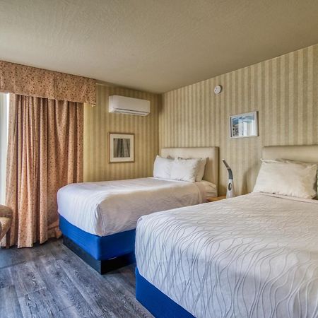 The Wharf Inn Сан-Франциско Экстерьер фото