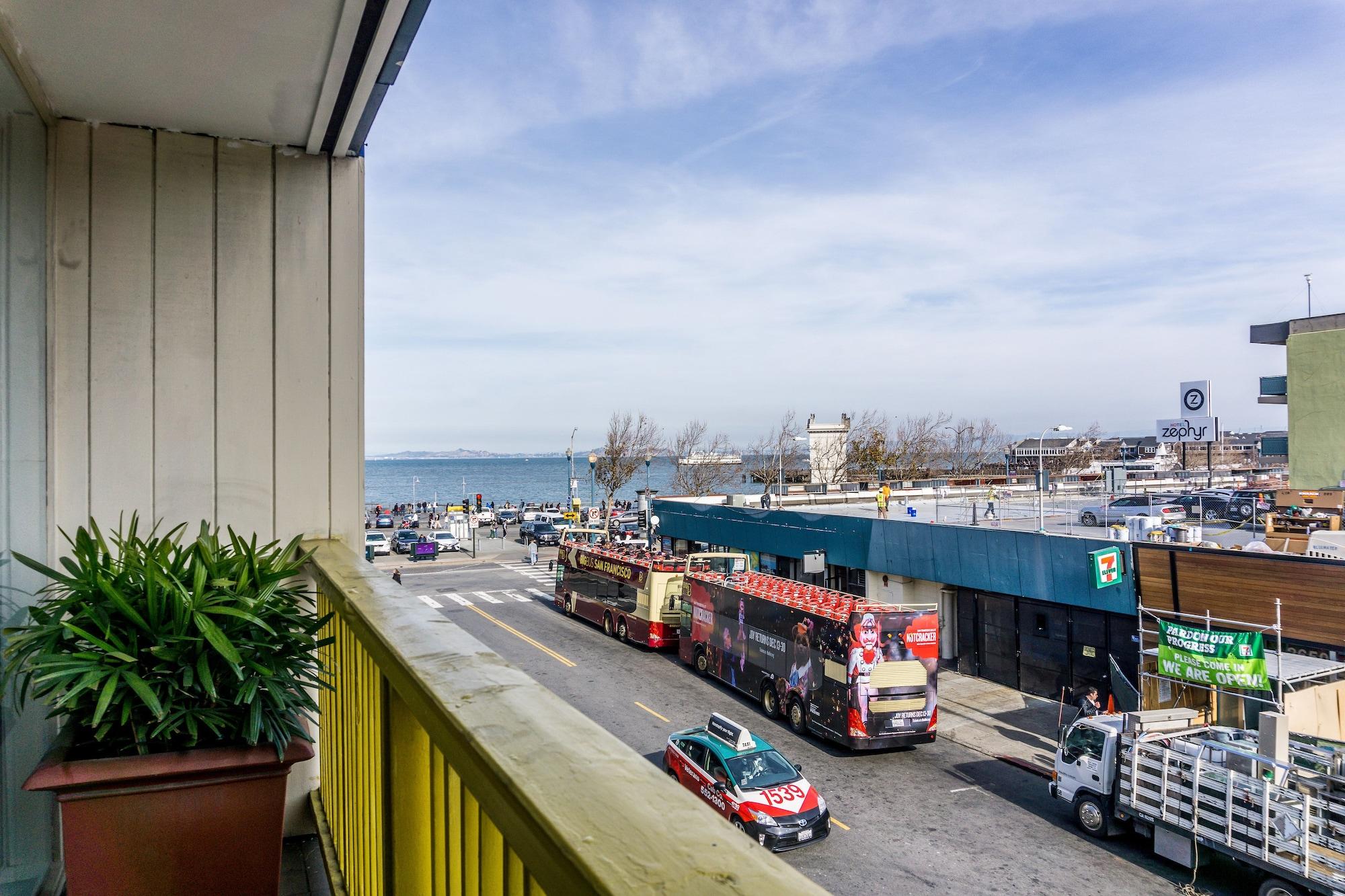 The Wharf Inn Сан-Франциско Экстерьер фото