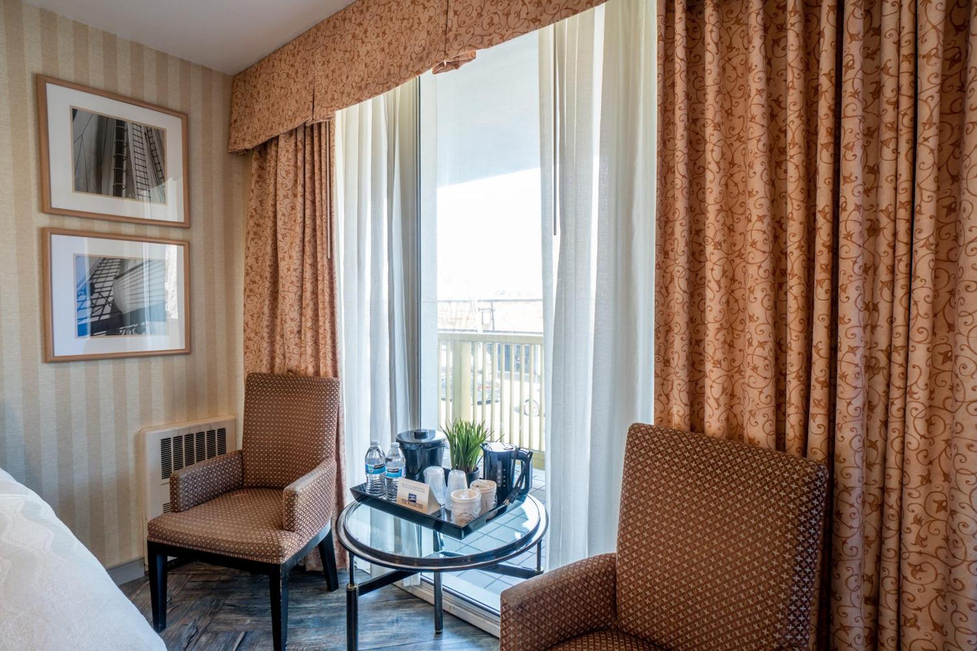 The Wharf Inn Сан-Франциско Экстерьер фото